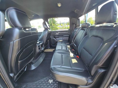 Used 2021 RAM 1500 Rebel w/ Rebel Level 2 Equipment Group AWD/4WD image 16