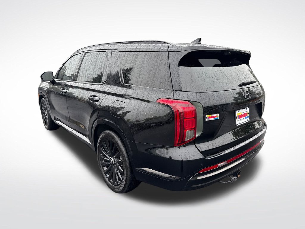 Certified 2025 Hyundai Palisade Calligraphy AWD/4WD image 3