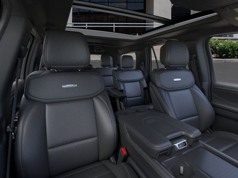 New 2026 Ford Expedition Platinum w/ Stealth Appearance Package image 10