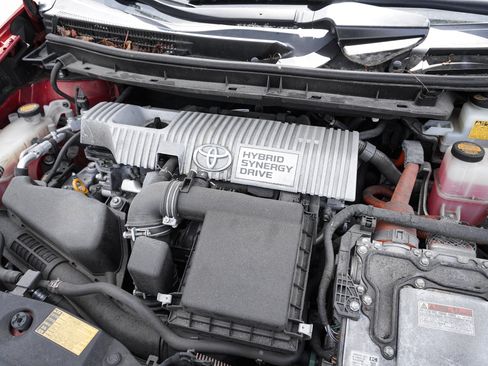 Used 2012 Toyota Prius Two FWD image 30