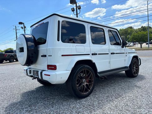 Used 2020 Mercedes-Benz G 63 AMG 4MATIC image 6
