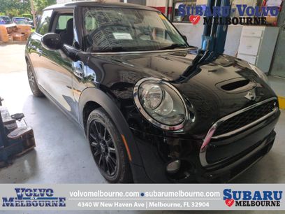 Used 2017 MINI Cooper S