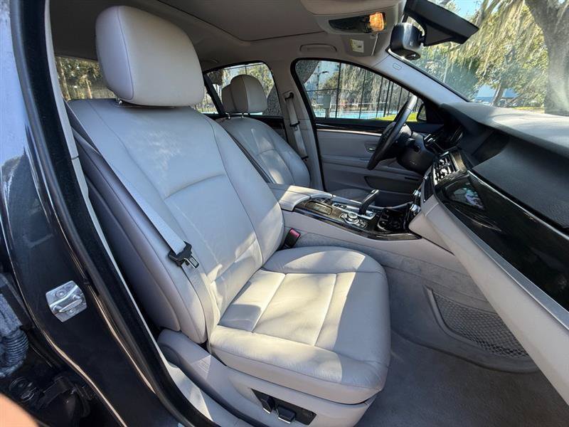 Used 2011 BMW 528i Sedan RWD image 17