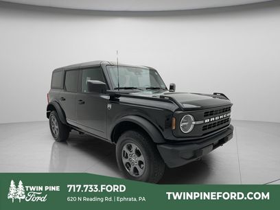 Used 2025 Ford Bronco Big Bend