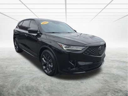 Used 2022 Acura MDX A-Spec