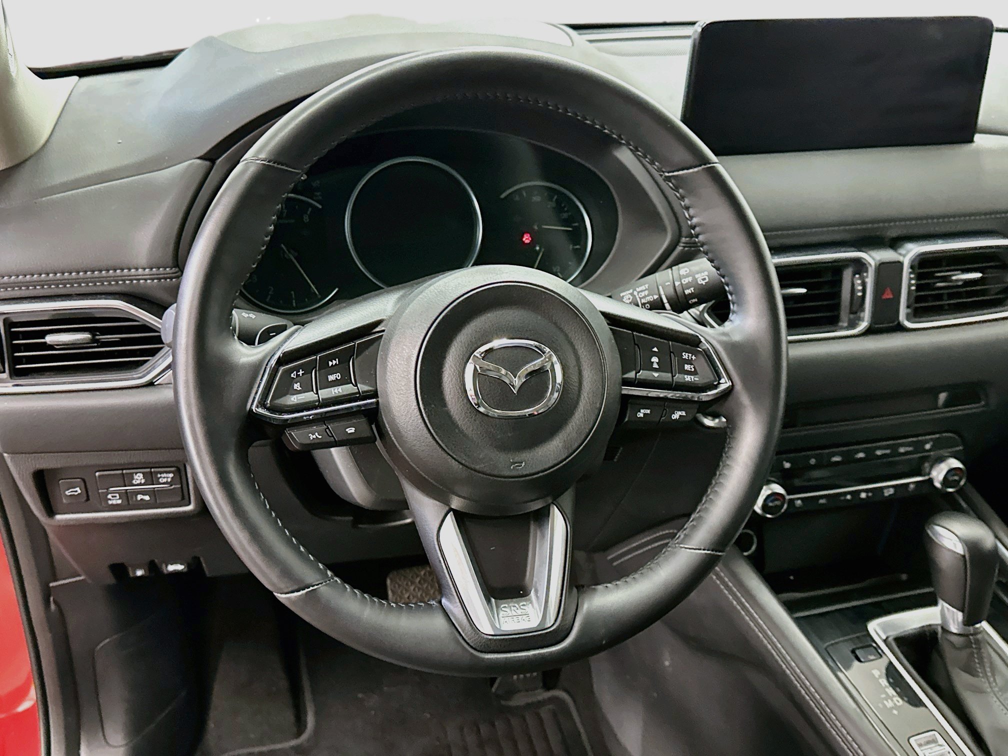 Used 2025 MAZDA CX-5 AWD 2.5 S w/ Premium Plus Pkg image 18