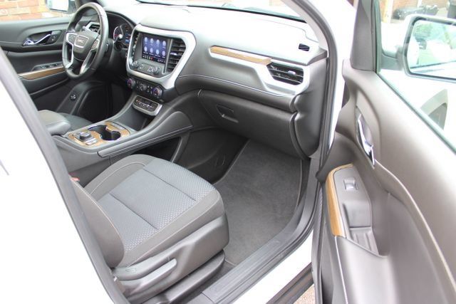 Used 2021 GMC Acadia SLE w/ Driver Convenience Package AWD/4WD image 51