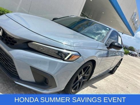 Used 2022 Honda Civic Sport image 4