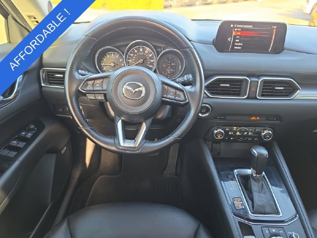 Used 2017 MAZDA CX-5 Touring w/ Preferred Equipment Package FWD image 11