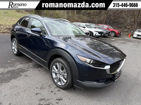 Certified 2023 MAZDA CX-30 AWD 2.5 S w/ Preferred Package image 1