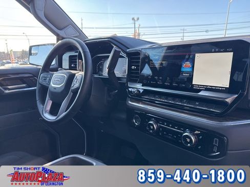 Used 2024 GMC Sierra 1500 Elevation image 34