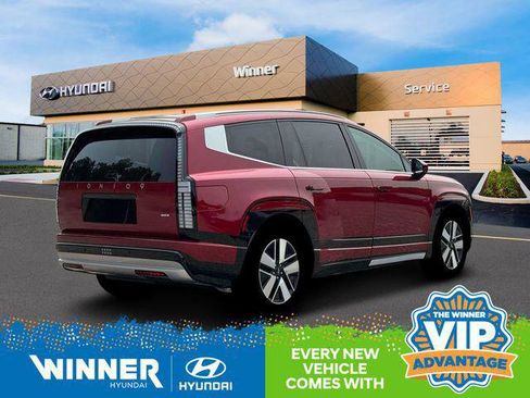 New 2026 Hyundai Ioniq 9 SEL w/ Tow & Go Package image 8