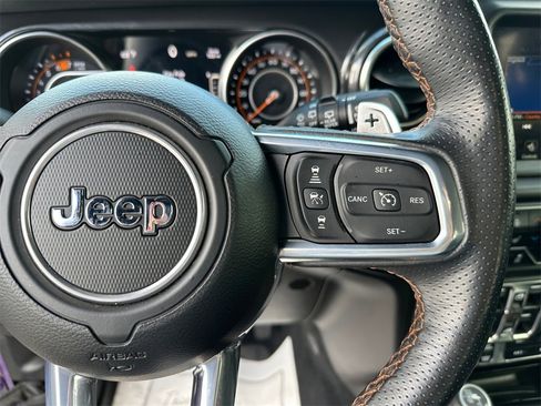 Used 2023 Jeep Wrangler Unlimited Rubicon 392 w/ Xtreme Recon 35" Tire Package image 20