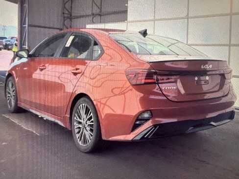 Used 2023 Kia Forte GT-Line w/ GT-Line Premium Package FWD image 8