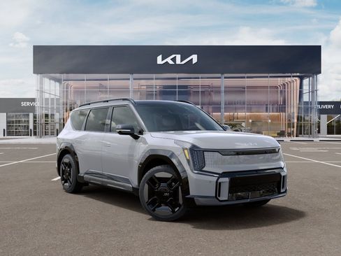 New 2026 Kia EV9 GT-Line AWD/4WD image 8