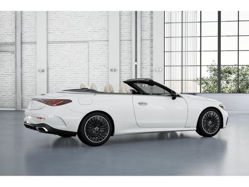 New 2027 Mercedes-Benz CLE 300 4MATIC Cabriolet image 19