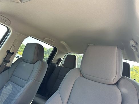 New 2026 Nissan Frontier S image 24