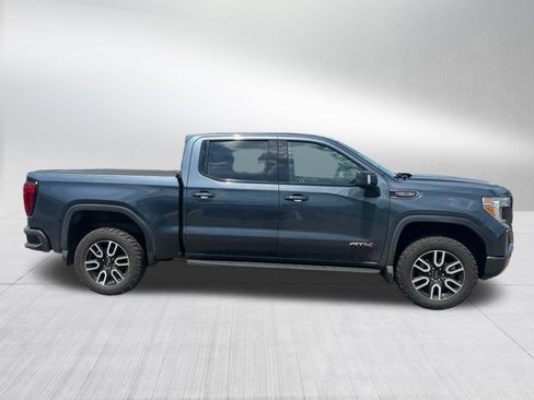 Used 2021 GMC Sierra 1500 AT4 w/ AT4 Premium Package AWD/4WD image 2