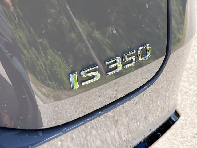 Used 2025 Lexus IS 350 F Sport w/ Accessory Package RWD image 11