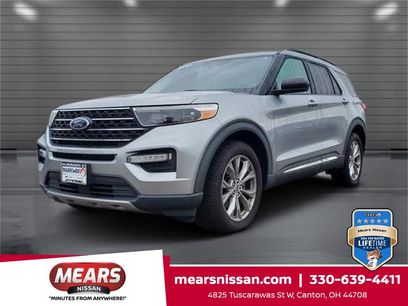Used 2020 Ford Explorer XLT w/ Equipment Group 202A