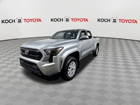 New 2025 Toyota Tacoma SR5 image 4