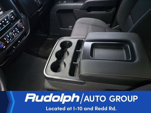 Used 2018 Chevrolet Silverado 1500 LT w/ Texas Edition RWD image 25