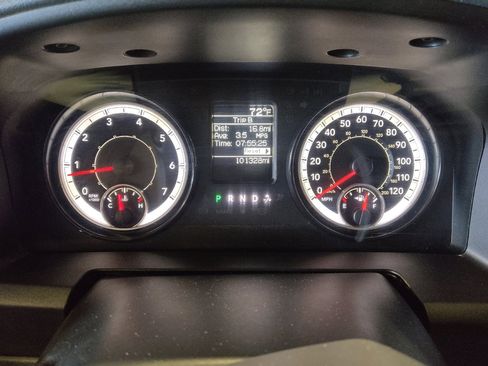 Used 2019 RAM 1500 Tradesman image 23