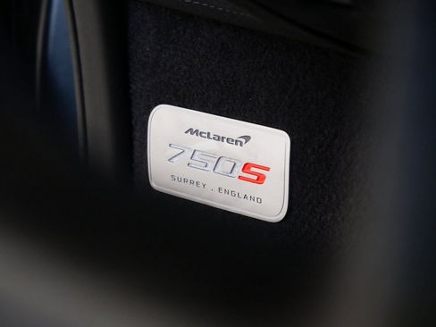 New 2026 McLaren 750S Spider image 27