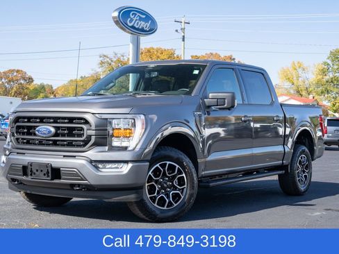 Used 2022 Ford F150 XLT w/ Equipment Group 302A High image 2