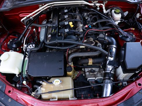 Used 2006 MAZDA MX-5 Miata Sport image 40