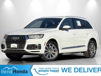 Used 2017 Audi Q7 3.0T Premium Plus