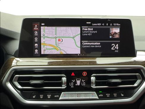 Used 2023 BMW X3 sDrive30i w/ Convenience Package RWD image 50