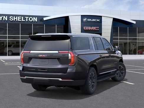 New 2026 GMC Yukon XL Elevation image 4