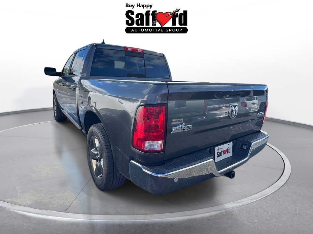 Used 2016 RAM 1500 Big Horn AWD/4WD image 2