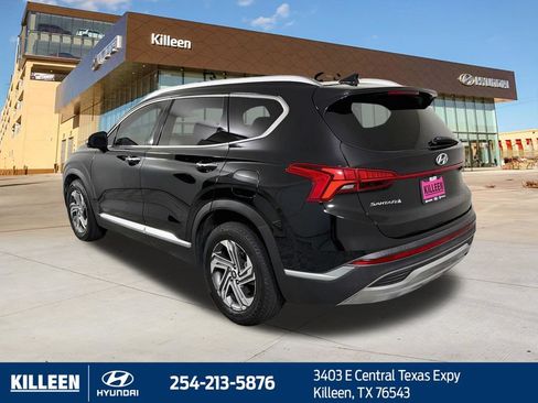 Used 2023 Hyundai Santa Fe SEL w/ Premium Package FWD image 5