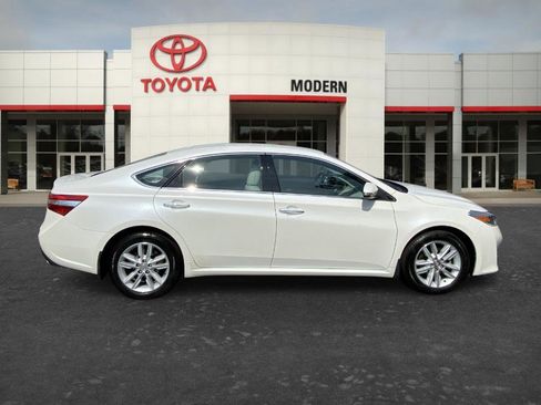 Used 2015 Toyota Avalon XLE image 4
