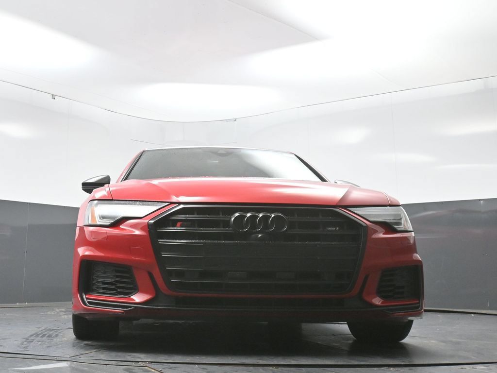Used 2021 Audi S6 Premium Plus w/ S Sport Package AWD/4WD image 27