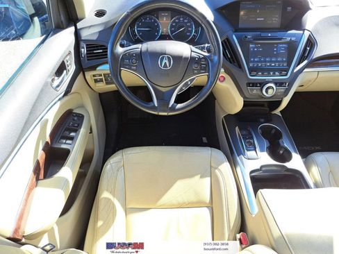 Used 2018 Acura MDX SH-AWD w/ Technology Package image 8