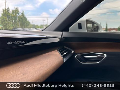 Certified 2023 Audi e-tron GT Premium Plus AWD/4WD image 37