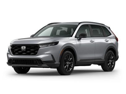 New 2026 Honda CR-V Sport