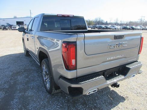 New 2026 GMC Sierra 1500 Denali Ultimate AWD/4WD image 8