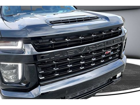 Used 2021 Chevrolet Silverado 2500 LTZ w/ LTZ Plus Package AWD/4WD image 55