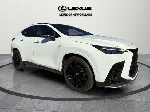 New 2026 Lexus NX 350 F Sport image 1