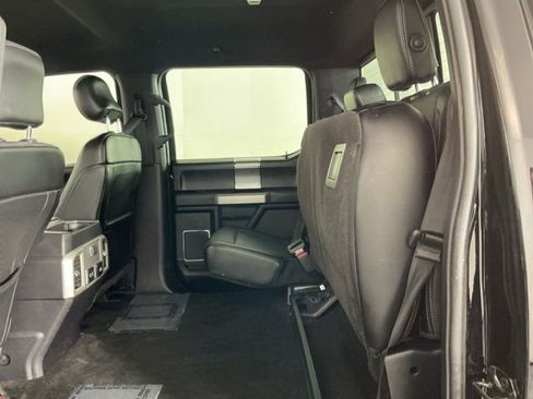 Used 2017 Ford F150 Lariat w/ Equipment Group 501A Mid AWD/4WD image 28