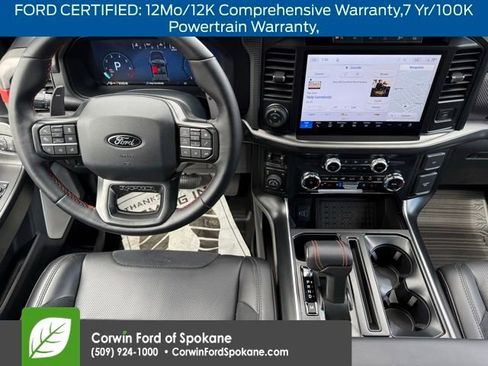 Used 2026 Ford F150 Raptor AWD/4WD image 3