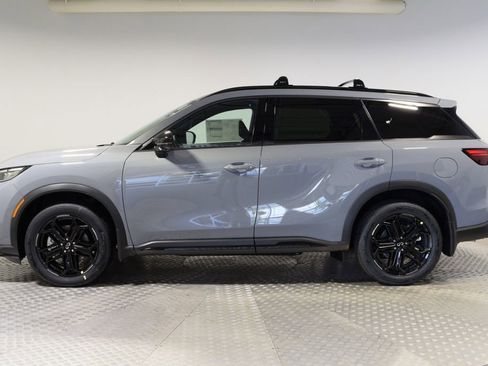 New 2027 INFINITI QX60 Sport w/ Dark Cargo Package AWD/4WD image 4
