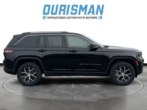 Used 2023 Jeep Grand Cherokee Limited image 7