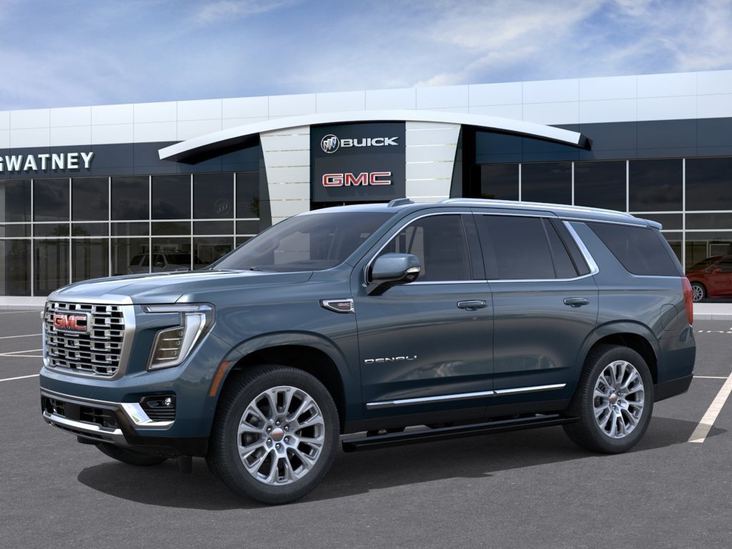 New 2027 GMC Yukon Denali w/ Denali Reserve Package AWD/4WD image 2