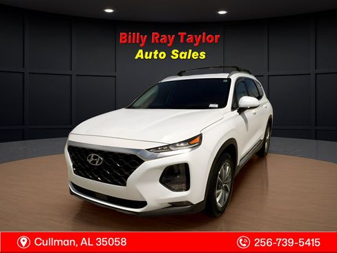 Used 2020 Hyundai Santa Fe SEL w/ Convenience Package image 1
