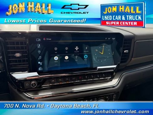 Used 2024 Chevrolet Silverado 1500 ZR2 w/ ZR2 Bison Edition image 30